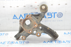 Rear right trunnion Toyota Camry v55 15-17 usa, silent block to be replaced