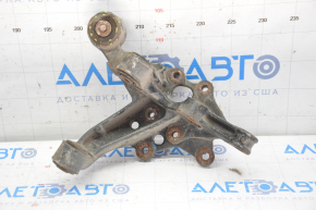 Rear right trunnion Toyota Camry v55 15-17 usa, silent block to be replaced