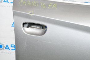 Door bare front right Dodge Charger 15-23 rest silver PSC pokes