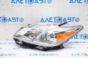Headlight front left Toyota Prius 30 13-15 rest