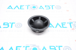 Fog light frame left ring Subaru Forester 19-21 SK halogen