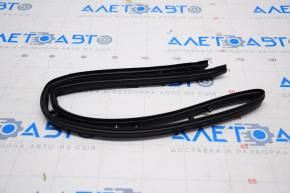 Front bumper seal rubber upper Kia Optima 11-16 usa
