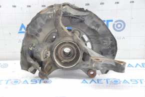 Front left trunnion Toyota Solara 04-08 with casing, with ball joint, three studs missing, stud broken, boot cracked