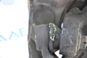 Front left trunnion Toyota Solara 04-08 with casing, with ball joint, three studs missing, stud broken, boot cracked