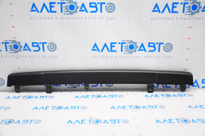 Lower trim front bumper Subaru Forester 19-21 SK black