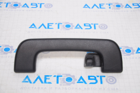 Ceiling handle rear left Audi Q5 8R 09-12 black, scratches