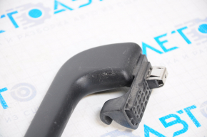 Ceiling handle rear left Audi Q5 8R 09-12 black, scratches