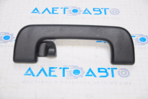 Ceiling handle rear right Audi Q5 8R 09-12 black, scratches