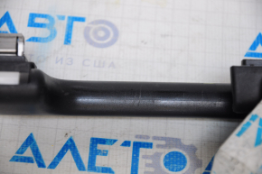 Ceiling handle rear right Audi Q5 8R 09-12 black, scratches