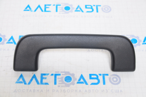 Front left ceiling handle Audi Q5 8R 09-12 black, scratches