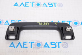 Front left ceiling handle Audi Q5 8R 09-12 black, scratches