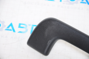 Front left ceiling handle Audi Q5 8R 09-12 black, scratches
