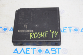 Fuse Box Module BSI Nissan Rogue 14-20 AWD