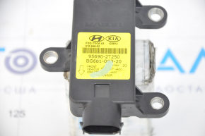 YAW TURN RATE AND G SENSOR MODULE Hyundai Elantra UD 11-16