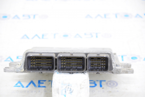 Block ECU engine computer Infiniti JX35 13-15 prerest FWD