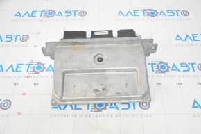Block ECU engine computer Ford Flex 09-12 prerest