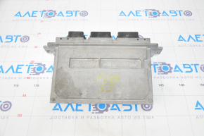 Block ECU engine computer Ford Flex 09-12 prerest