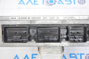 Block ECU engine computer Ford Flex 09-12 prerest