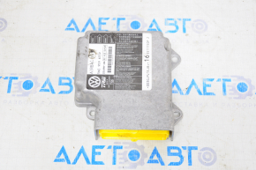 SRS airbag module airbag computer VW Tiguan 09-12