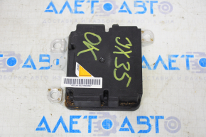 SRS airbag module computer airbags Infiniti JX35 QX60 13-