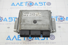 Block ECU engine computer Infiniti JX35 13-15 prerest FWD