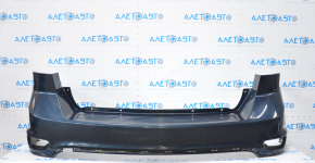 Bare rear bumper Dodge Journey 11-19 SXT blue PPS