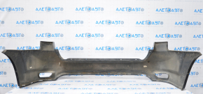 Bare rear bumper Dodge Journey 11-19 SXT blue PPS