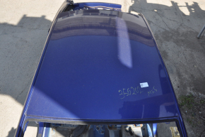 Roof metal Ford Fusion mk5 13-20 without hatch on the body, bumps