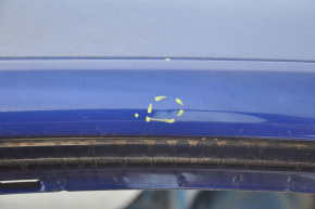 Roof metal Ford Fusion mk5 13-20 without hatch on the body, bumps