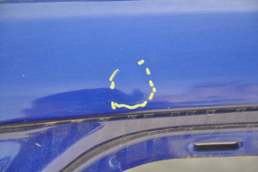 Roof metal Ford Fusion mk5 13-20 without hatch on the body, bumps