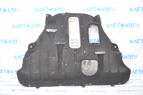 Engine Guard Jeep Cherokee KL 14-18 FWD with Front Hatch