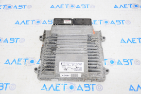 ECU block engine computer Hyundai Sonata 11-15