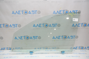 Mitsubishi Outlander 14-22 front left door glass