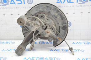 Trunnion with hub rear right Toyota Camry v40 with casing, with ABS sensor, bearing hums