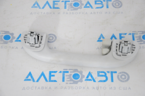 Ceiling handle rear right Fiat 500X 16-22 gray type 2