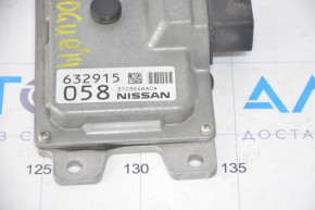 Automatic transmission control unit Nissan Rogue 14-16