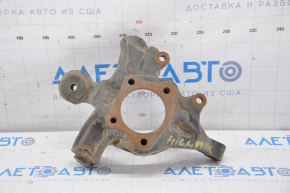Rear right axle Toyota Highlander 01-07 AWD, torn dust boots