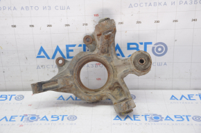 Rear right axle Toyota Highlander 01-07 AWD, torn dust boots