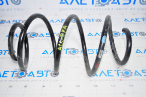 Front right spring Honda Accord 13-17 stiffness white red blue
