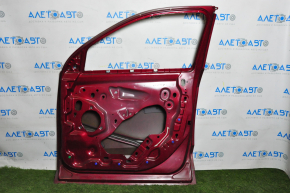 Door bare front right Chevrolet Equinox 10-17 red WA573Q pokes