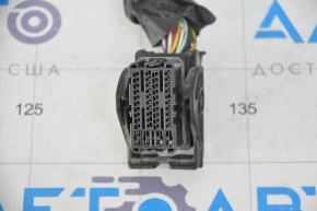 Chip for ECU block engine computer Nissan Rogue 14-20 black large