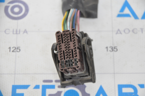 Chip for ECU block engine computer Nissan Rogue 14-20 brown