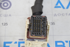 Chip for ECU block engine computer Mini Cooper Countryman R60 10-16 1.6 black