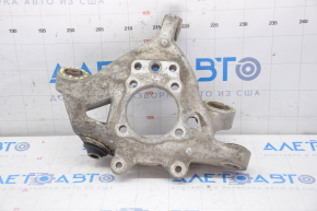Rear left trunnion Lexus GS300 GS350 GS430 GS450h 06-11 torn boot, silent blocks need replacing