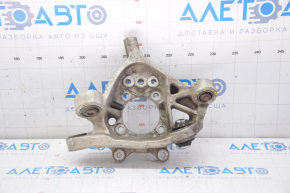Rear left trunnion Lexus GS300 GS350 GS430 GS450h 06-11 torn boot, silent blocks need replacing