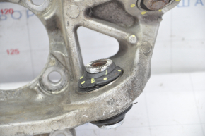 Rear left trunnion Lexus GS300 GS350 GS430 GS450h 06-11 torn boot, silent blocks need replacing