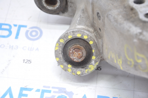 Rear left trunnion Lexus GS300 GS350 GS430 GS450h 06-11 torn boot, silent blocks need replacing