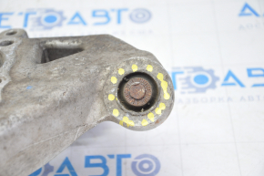 Rear left trunnion Lexus GS300 GS350 GS430 GS450h 06-11 torn boot, silent blocks need replacing