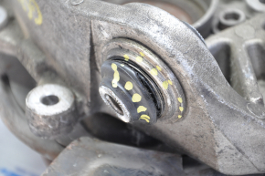 Trunnion with hub rear left Lexus GS300 GS350 GS430 GS450h 06-11 with casing, torn boot