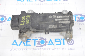 Automatic transmission control unit TCM Chrysler 200 15-16
